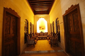 Interior detail - Kaliruha Butik Otel (Sanliurfa)