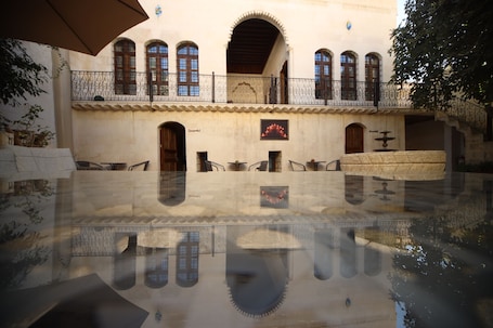 Exterior. Kaliruha Butik Otel