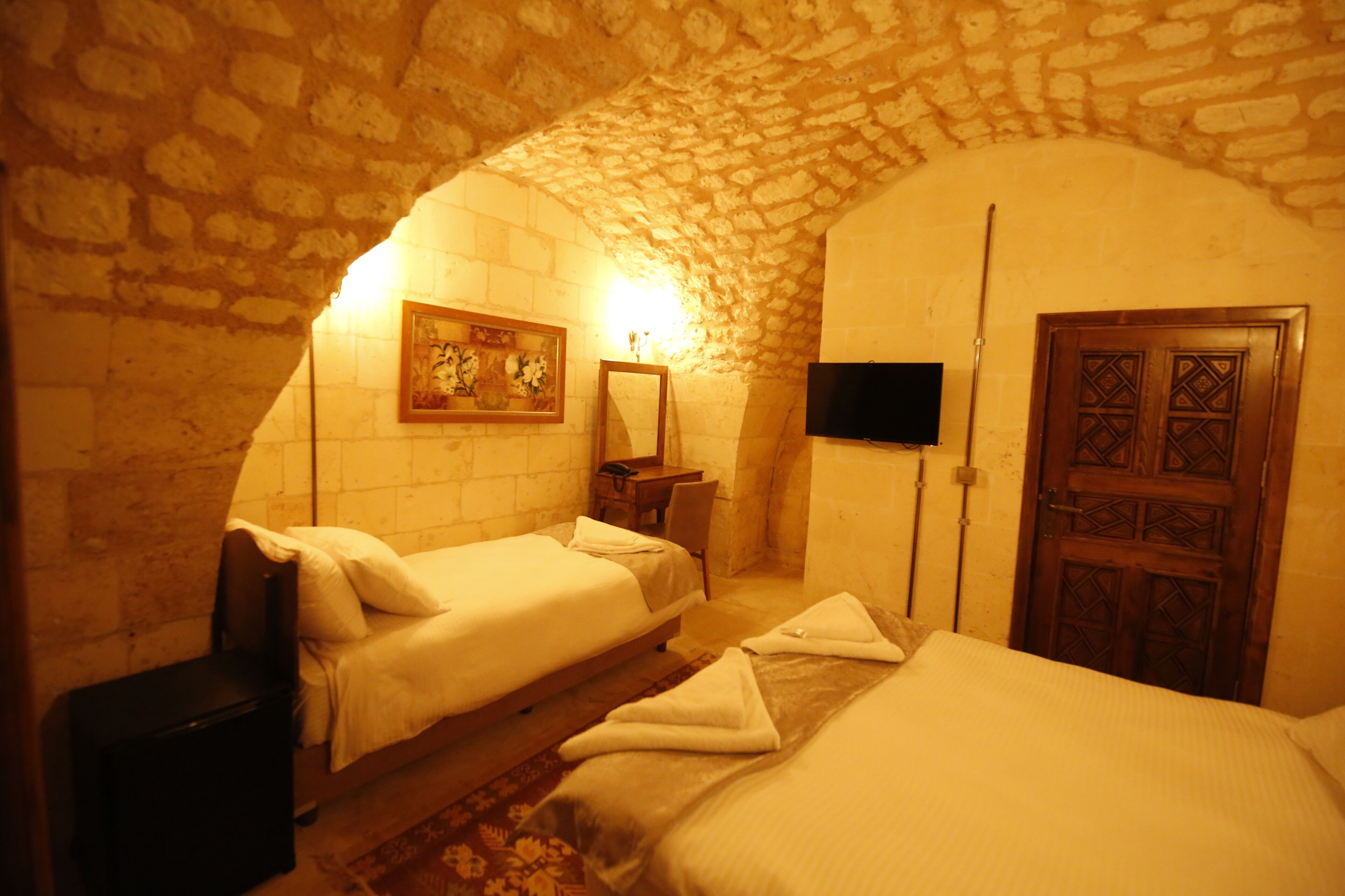 standard triple room | 1 bedroom, egyptian cotton sheets, premium bedding, down duvets