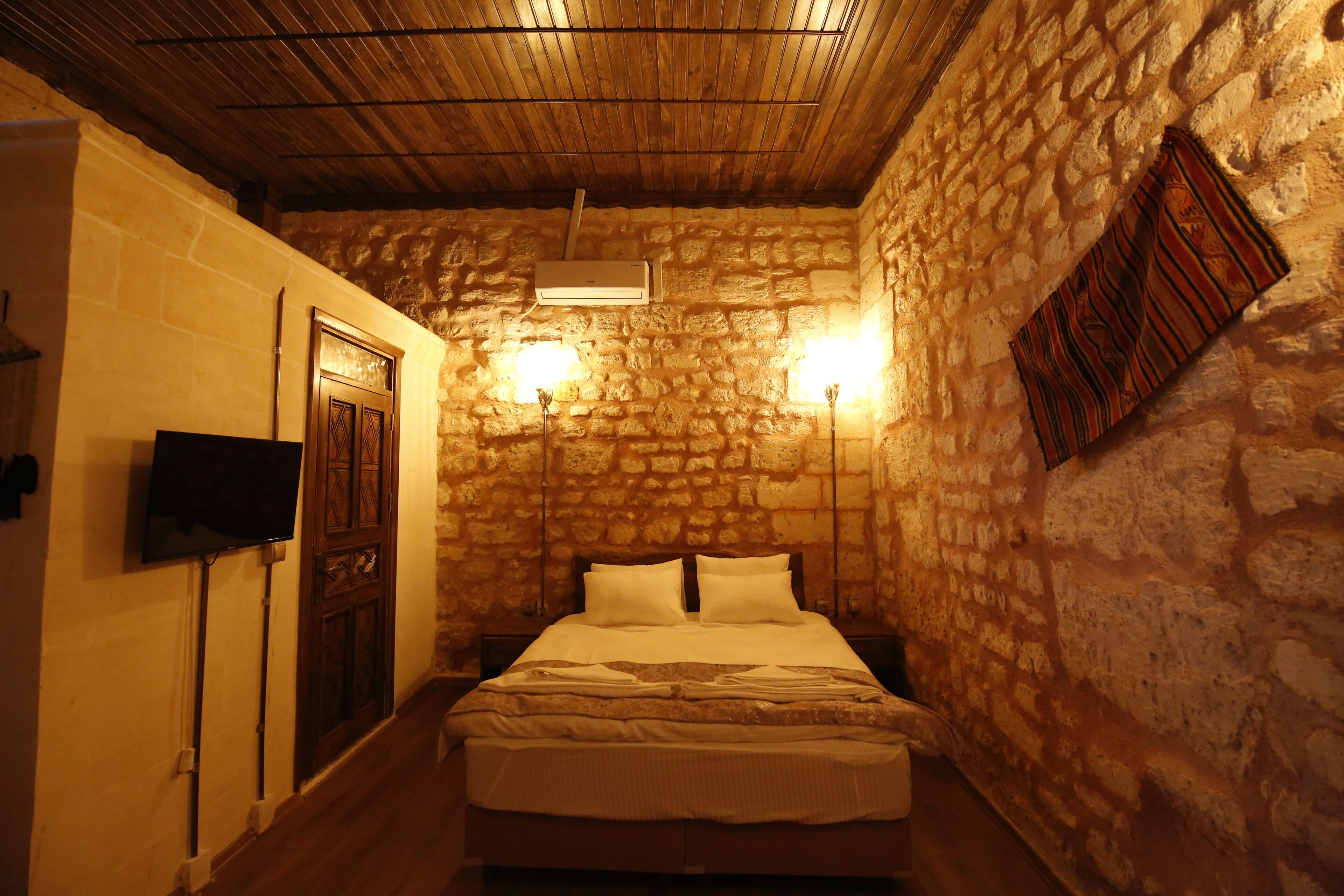 deluxe quadruple room | 1 bedroom, egyptian cotton sheets, premium bedding, down duvets