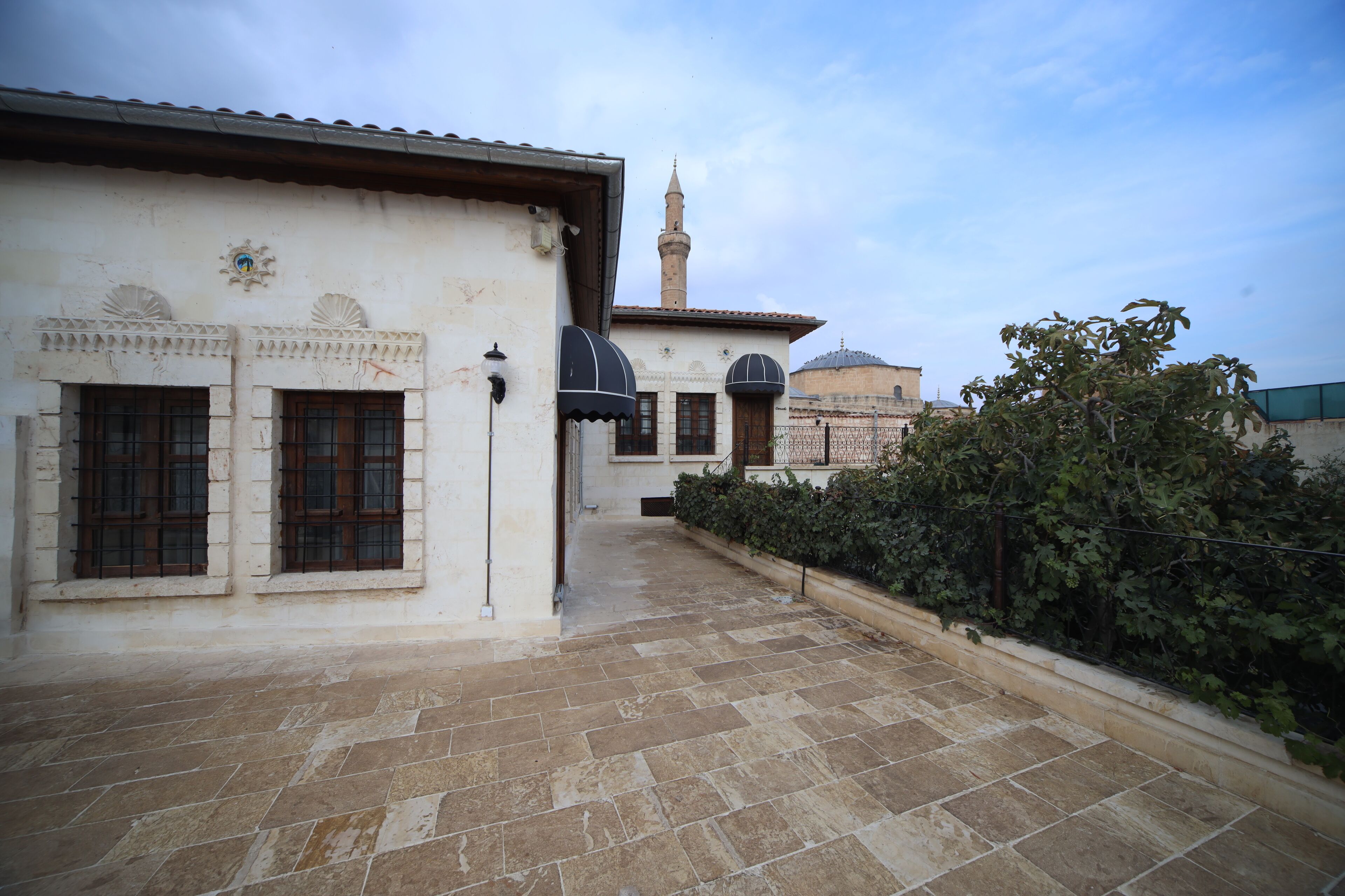 Luxury Quadruple Room | Terrace/patio