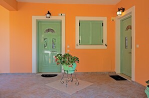 Interior - 'Villa Pepy Apartment' with Sea View, Garden & Wi-Fi (Corfu)