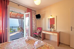 2 Schlafzimmer, kostenloses WLAN, Bettwäsche