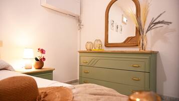 3 camere, ferro/asse da stiro, Wi-Fi gratuito, lenzuola