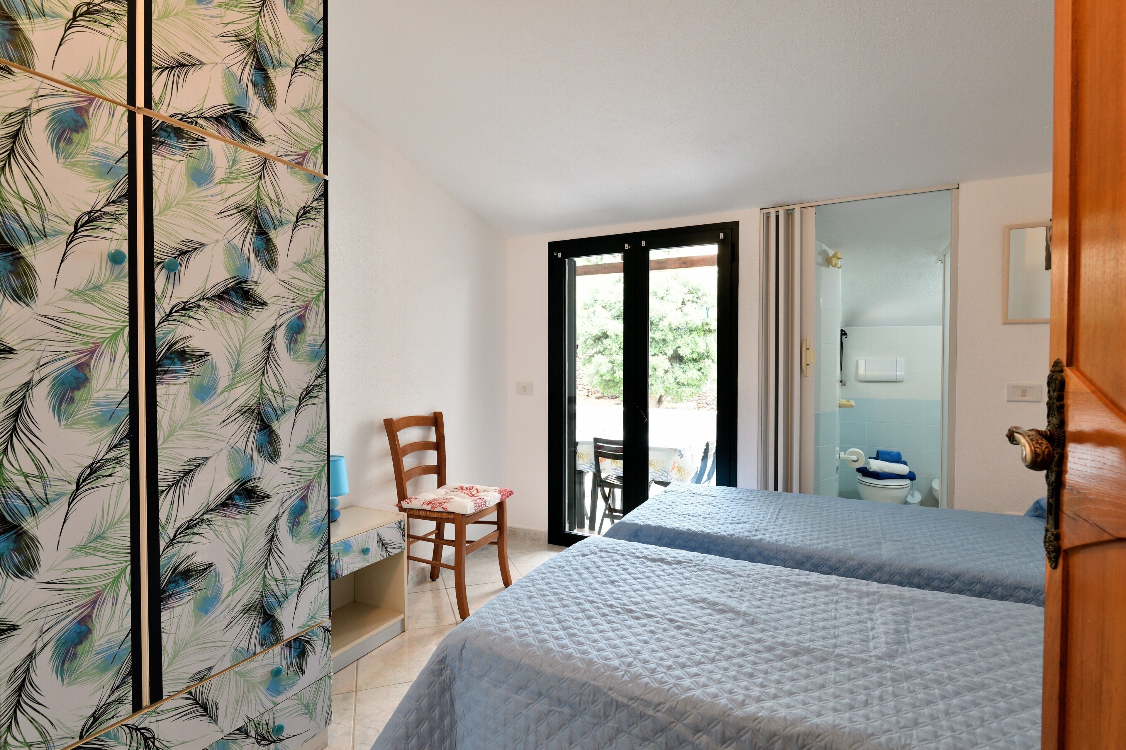 3 sovrum, strykjärn/strykbräda, gratis wi-fi och sängkläder