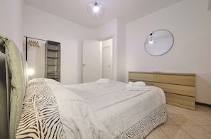 2 chambres, Wi-Fi gratuit, draps fournis