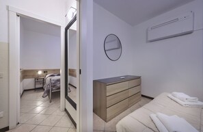 2 Schlafzimmer, kostenloses WLAN, Bettwäsche