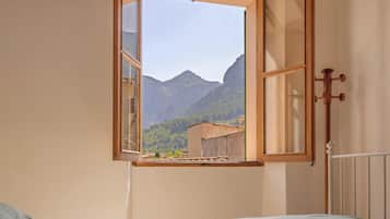 3 soverom, wi-fi (inkludert) og sengetøy