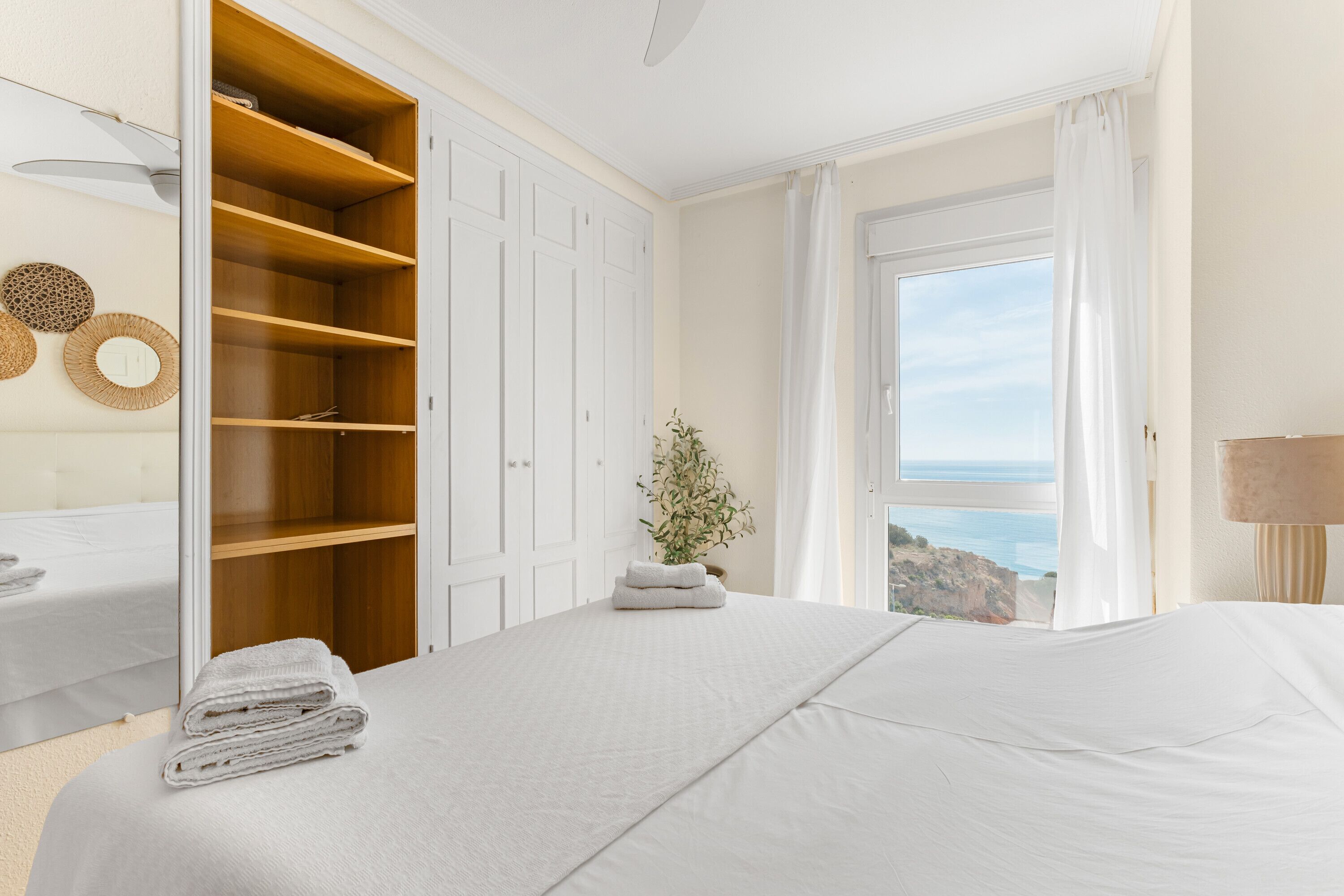 3 dormitorios, tabla de planchar con plancha, wifi gratis