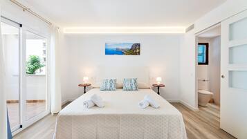 3 dormitorios, tabla de planchar con plancha, wifi gratis y ropa de cama