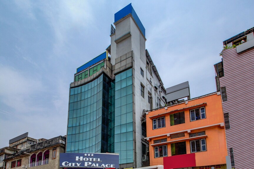 City Palace Hotel Guwahati Assam: Luxury Stay in the Heart of the City City Palace Hotel Guwahati Assam: Luxury Stay in the Heart of the City
