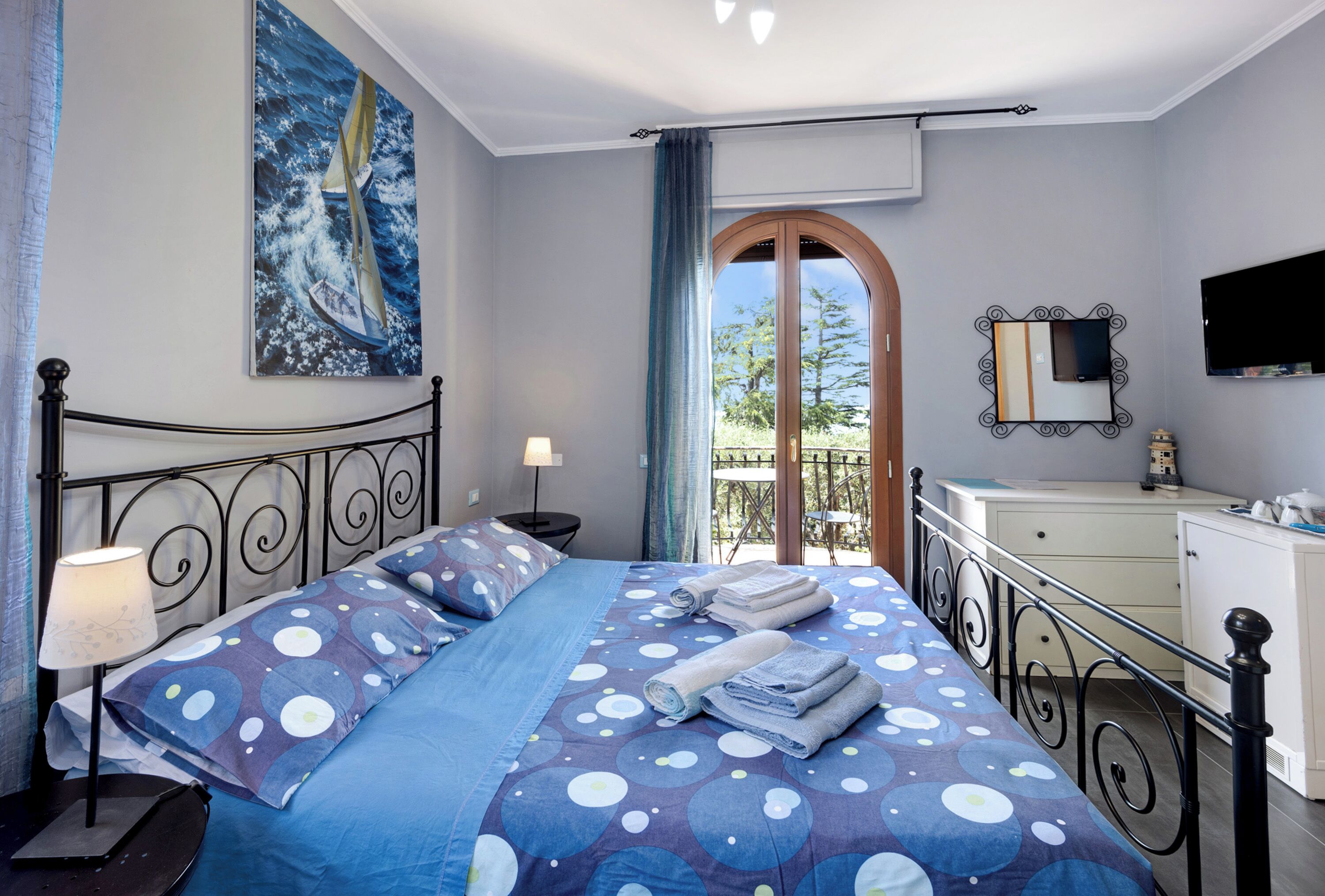 4 Schlafzimmer, Bügeleisen/Bügelbrett, kostenloses WLAN, Bettwäsche