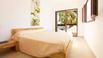 5 Schlafzimmer, Bügeleisen/Bügelbrett, kostenloses WLAN, Bettwäsche