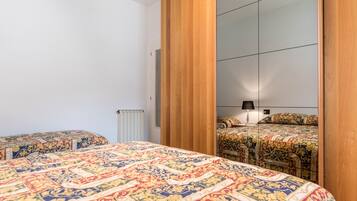 2 habitaciones, wifi gratis, ropa de cama y acceso para silla de ruedas