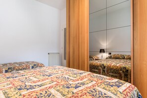 2 camere, Wi-Fi gratuito, lenzuola, accesso in sedia a rotelle