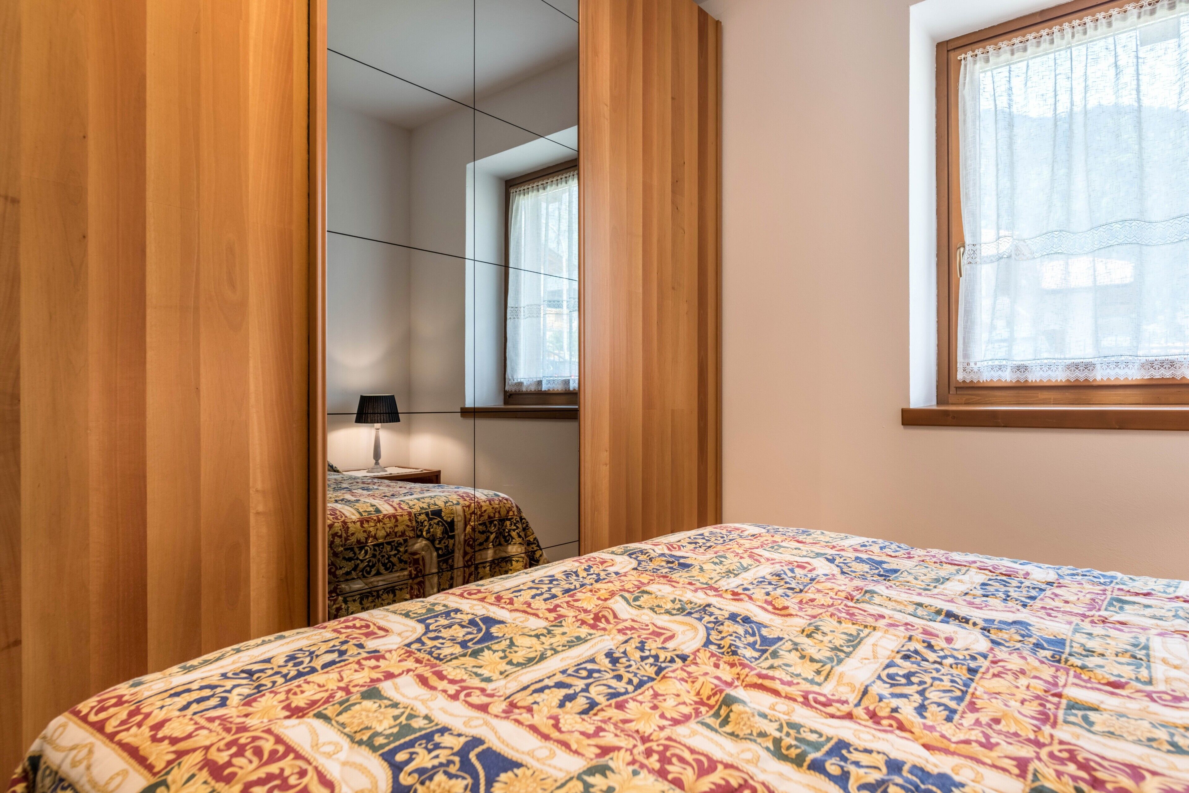 2 bedrooms, free WiFi, bed sheets, wheelchair access