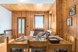 Opções para refeição