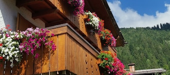 Appartamento Adamello Casa Lucia – Mountain View, Garden, Parking