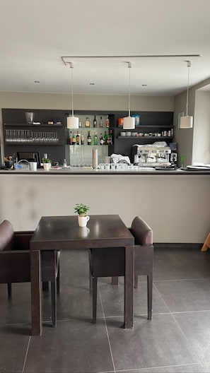 Entrada interior