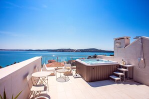 Terrasse/gårdhave