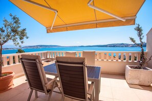 Terrasse/gårdhave