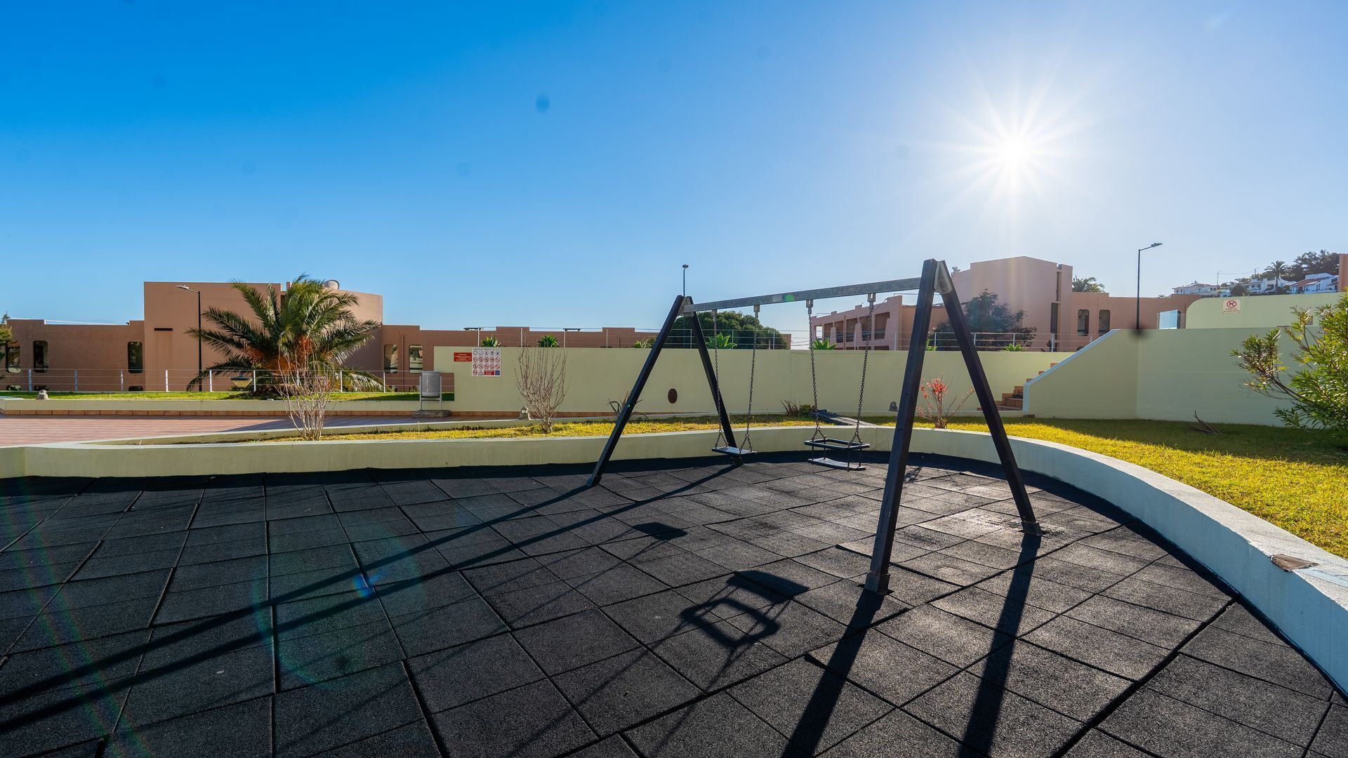 Zona infantil