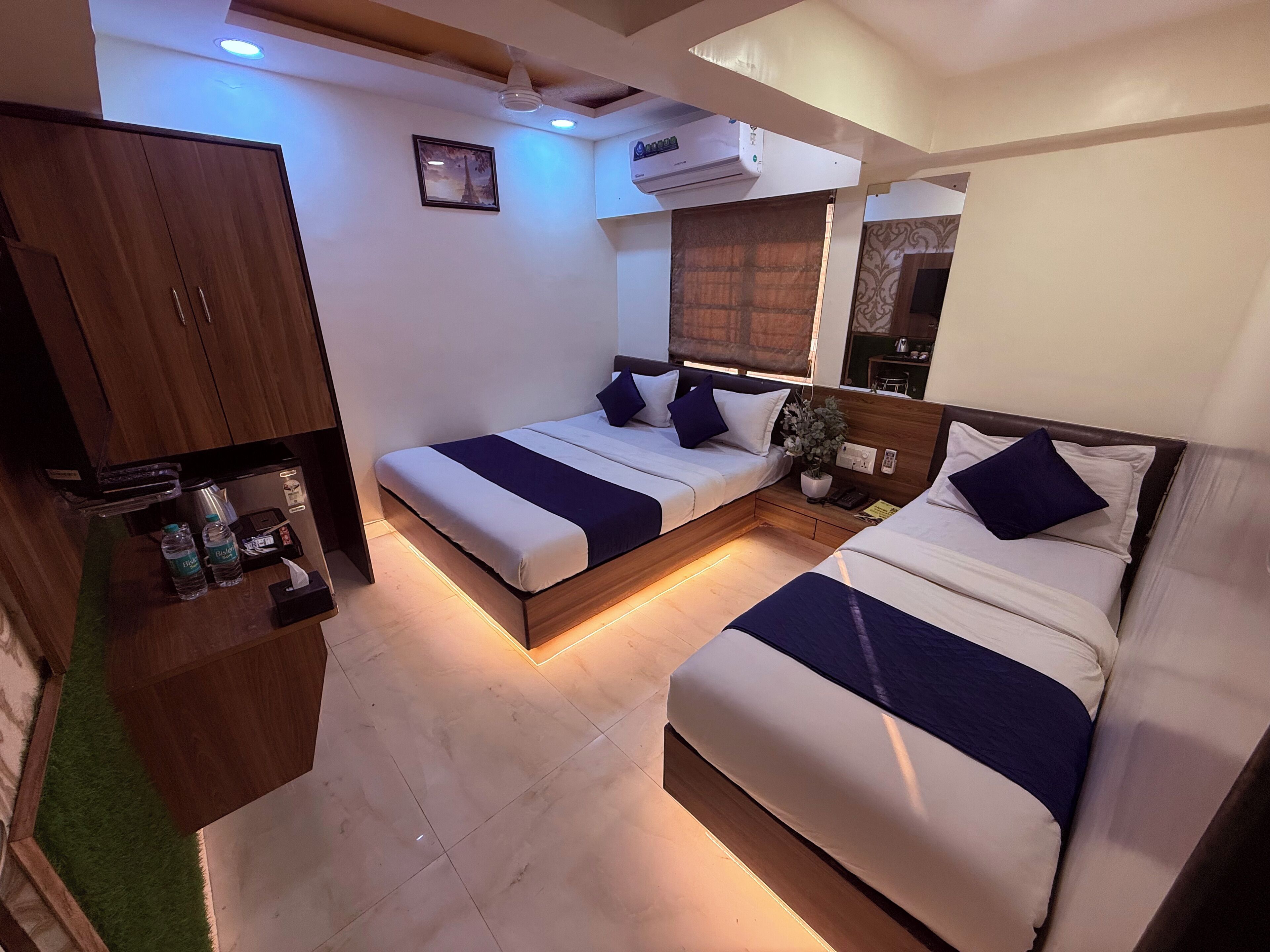 Foto - Hotel Ashyana - Near To Grant Road Station Mumbai