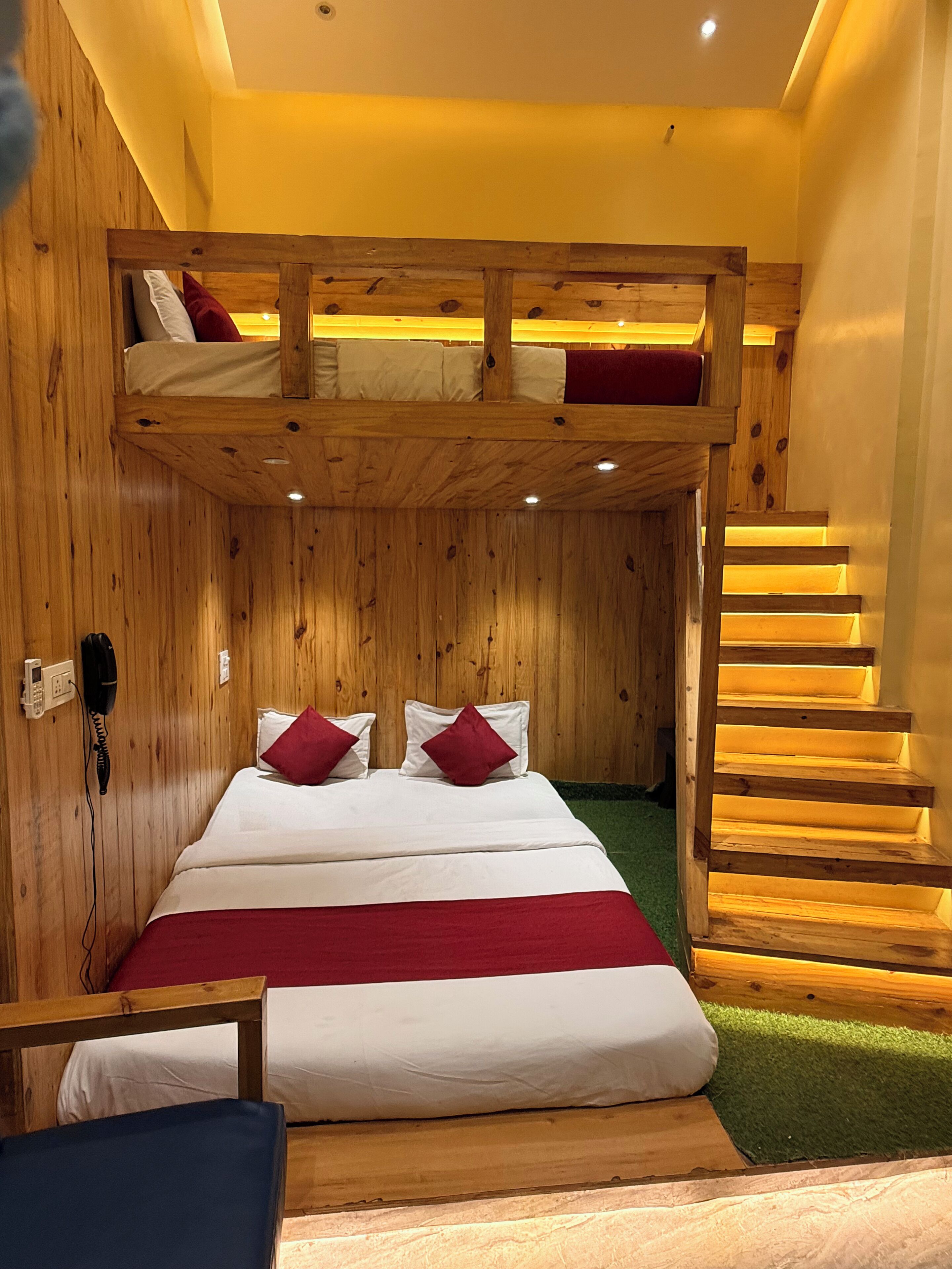 Executive Triple Room | Soundproofing, free WiFi, bed sheets