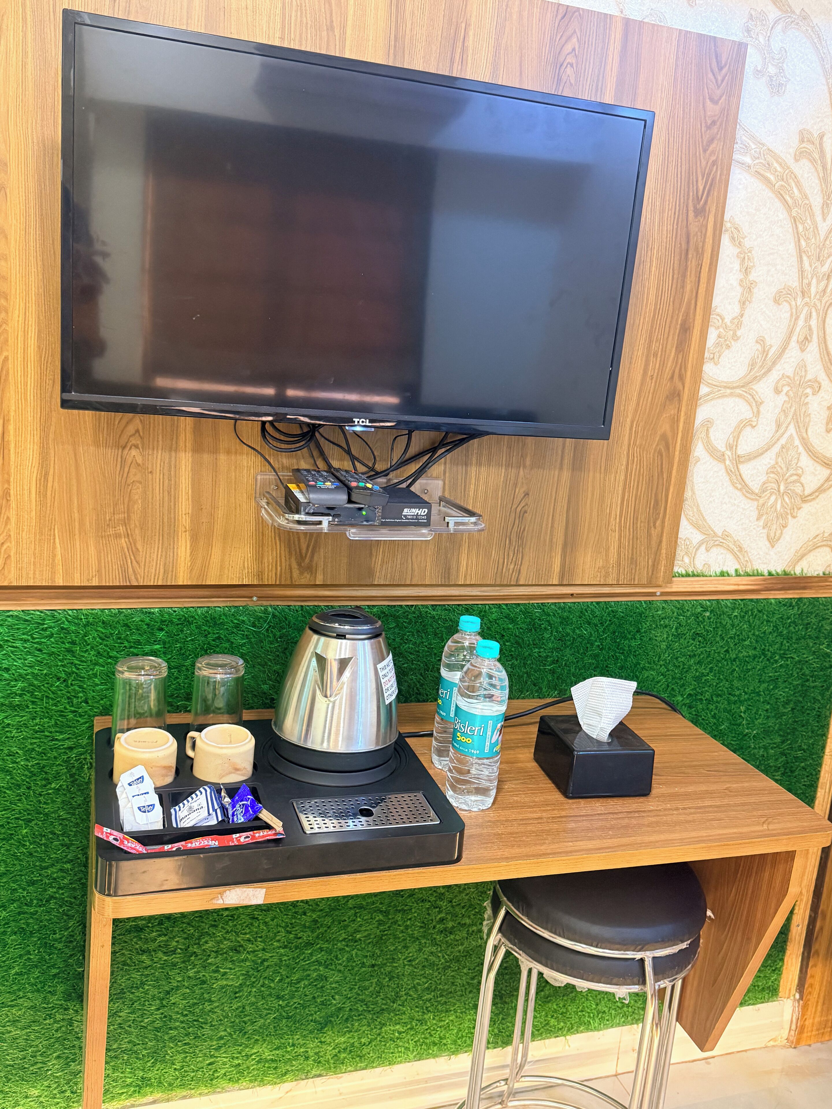 Foto - Hotel Ashyana - Near To Grant Road Station Mumbai