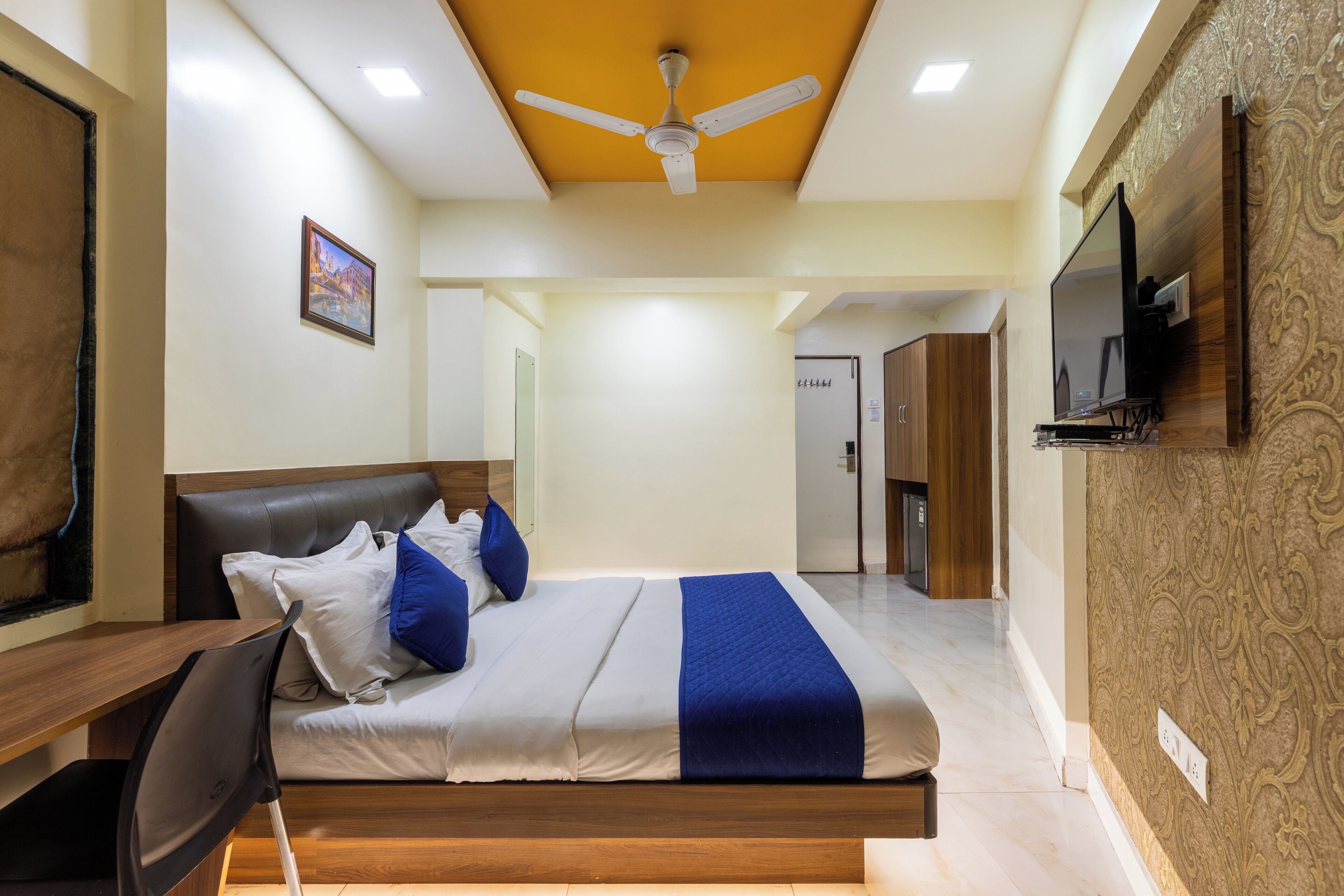 Foto - Hotel Ashyana - Near To Grant Road Station Mumbai