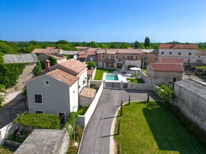 Exterior - Luxury Villa Grande (Svetvincenat)