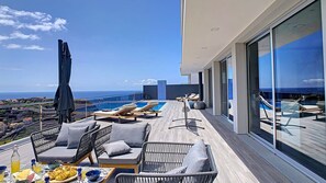 Terrace/patio - Wild River Villa by LovelyStay (Tabua)