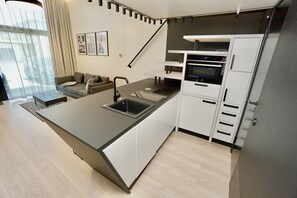 Appartement Confort | Cuisine privée