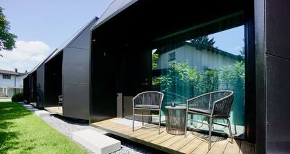 Chalet Park by Maier Mäder