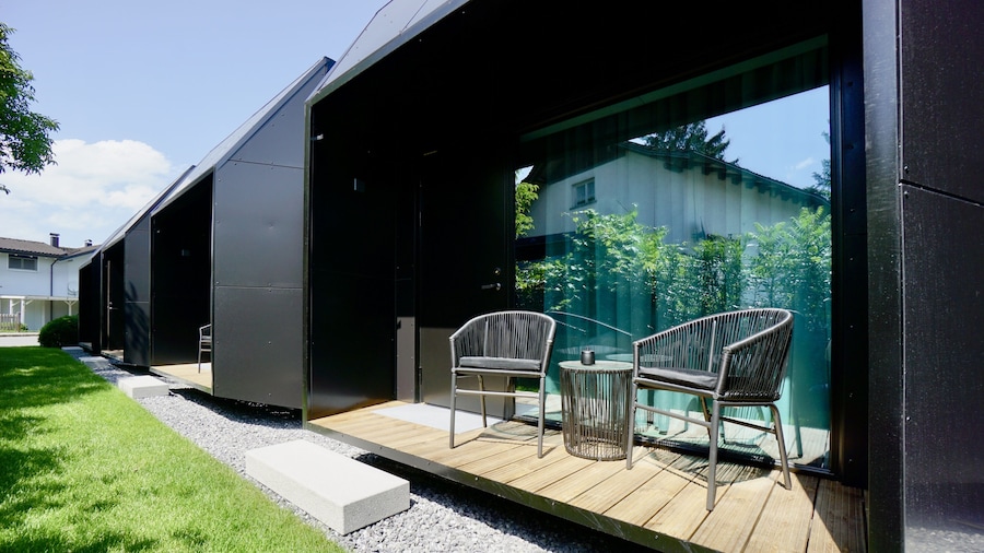 Chalet Park by Maier Mäder
