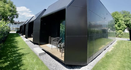 Chalet Park by Maier Mäder