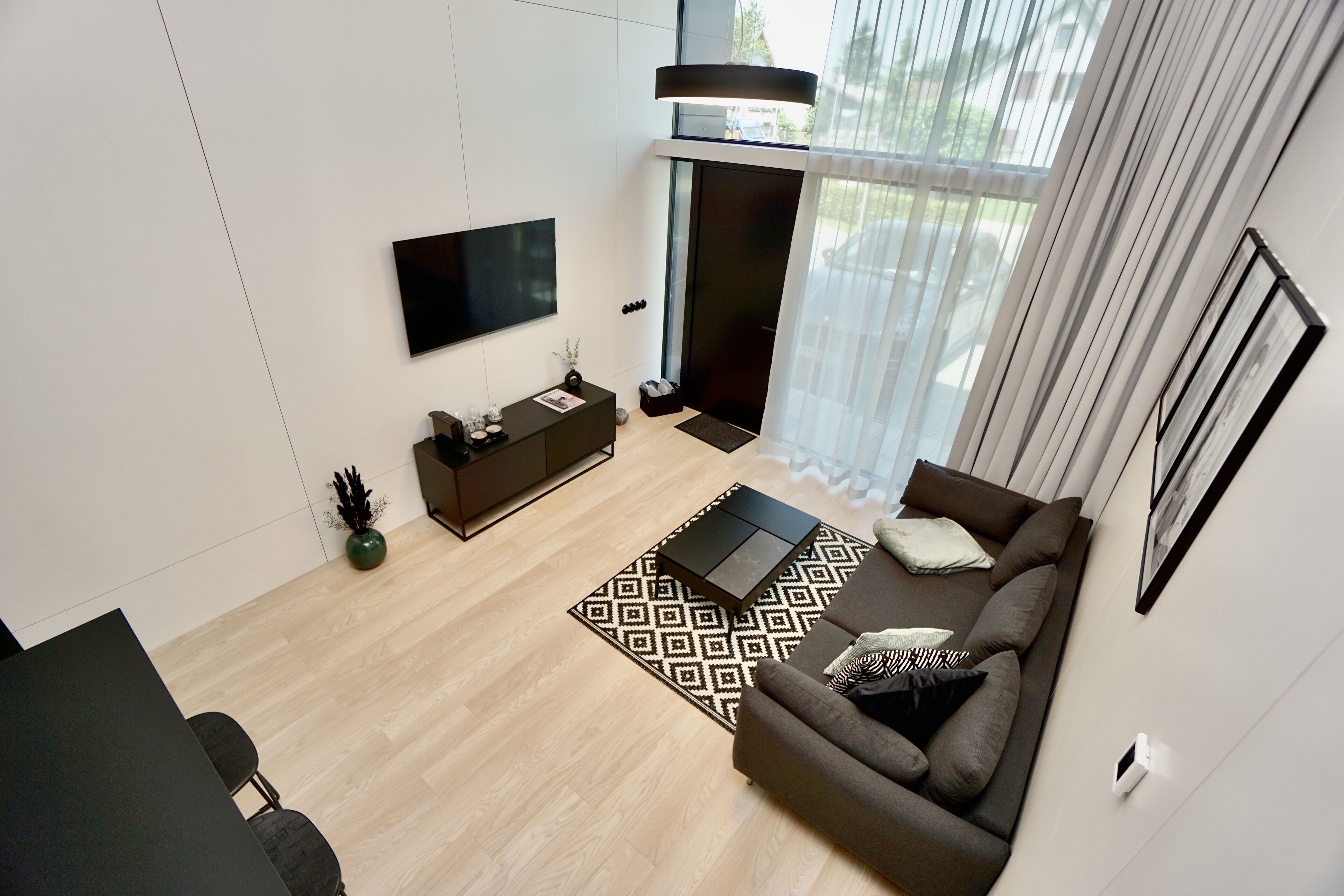 Comfort Apartment | Living area