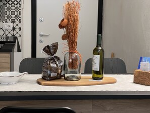Dining - Campanino Baby lovely one-bedroom apartment in downtown Chiavari (Chiavari)