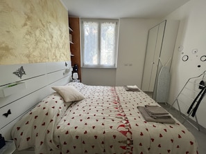 1 chambre, accès Internet