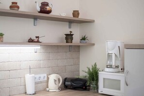 Interior - Holiday home mit Klimaanlage und Terrasse (Buje)