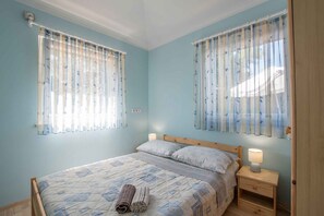 2 bedrooms, WiFi