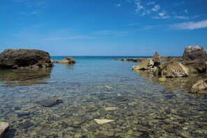 Perto da praia 