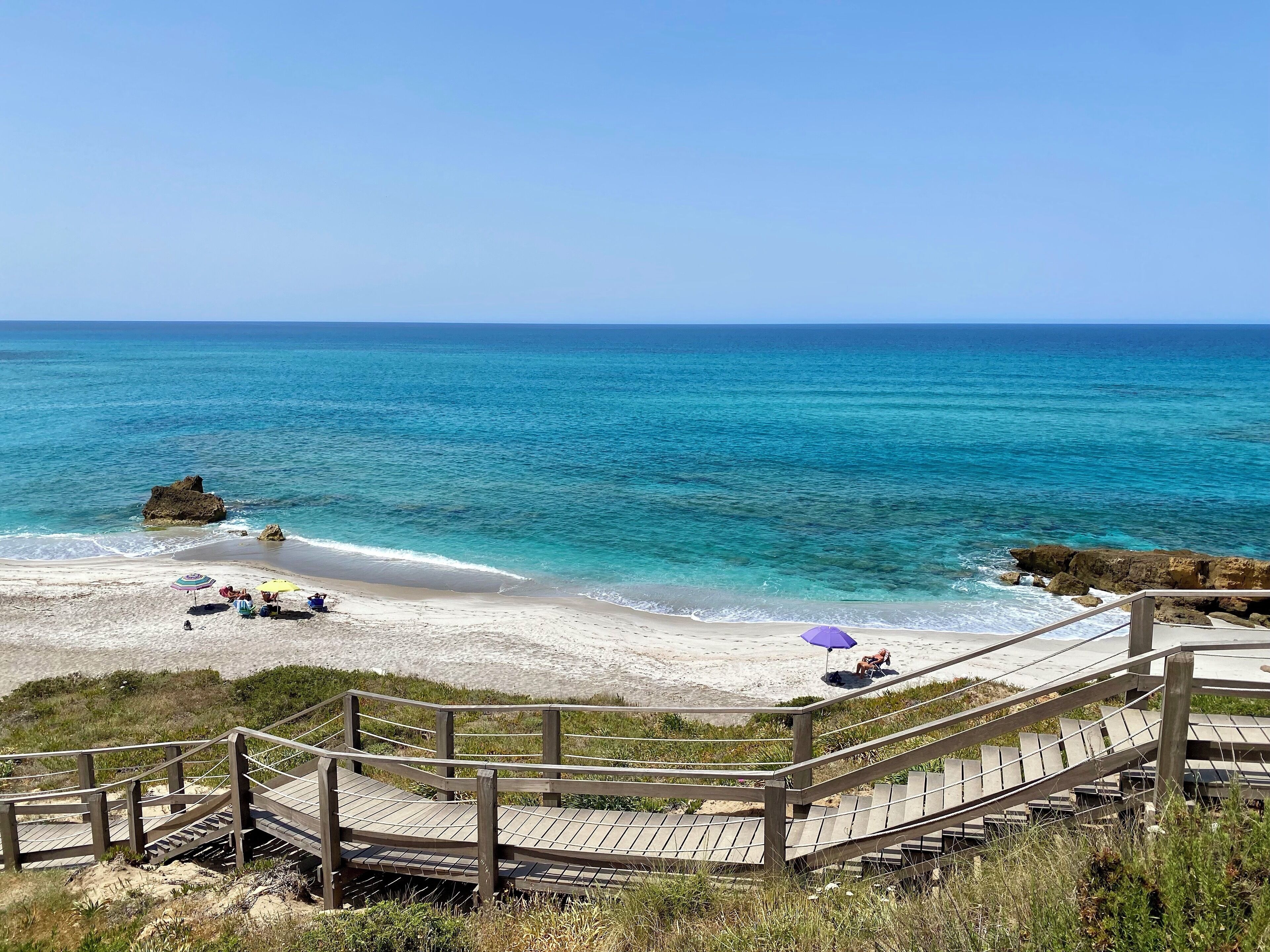Playa en los alrededores 