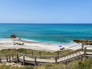 Beach nearby - Casa Bellavista (Funtana Meiga)