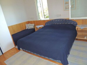 2 室のベッドルーム、インターネット