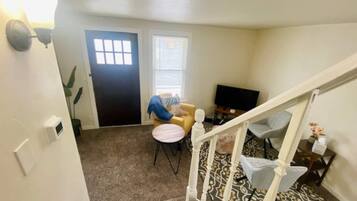 TV connectée, espaces bureaux