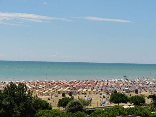 Villa Stella Bibione Pineda ground floor