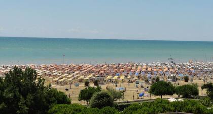 Villa Stella Bibione Pineda ground floor