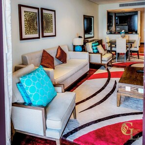 منطقة المعيشة