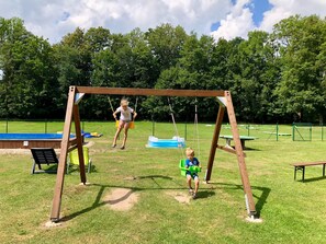 Children’s area